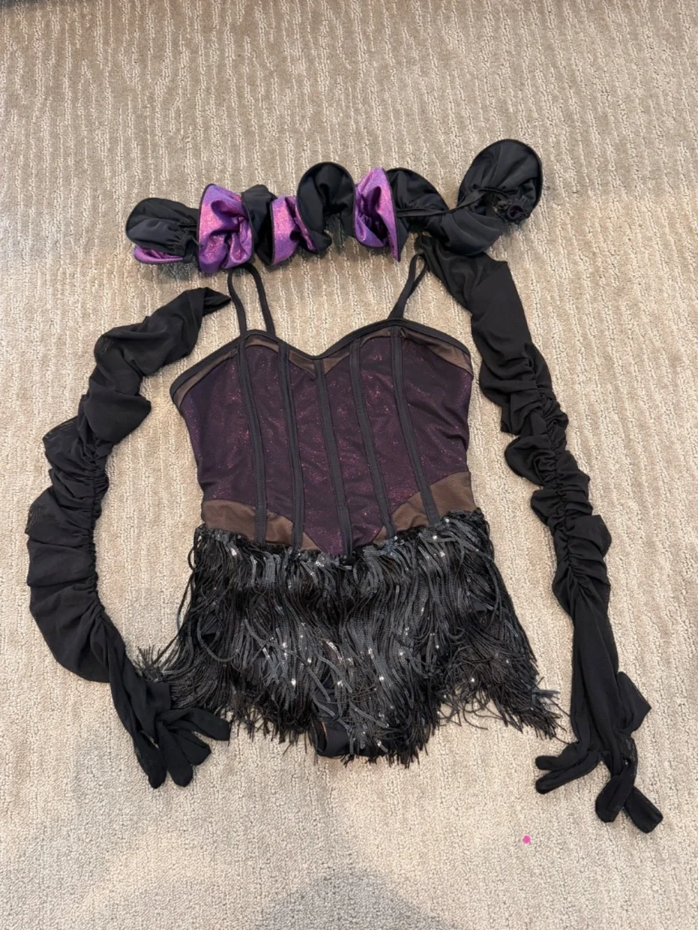 Tenth House “Kinetic” Jazz Costume